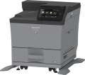 Цветной принтер формата A4 Sharp BP-C542PWEU